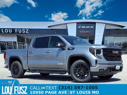 New 2026 GMC Sierra 1500 Elevation w/ Elevation Premium Package