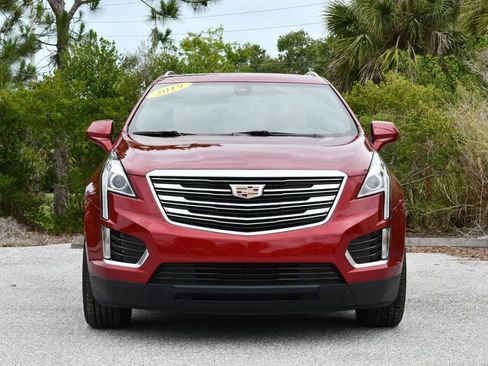 Used 2019 Cadillac XT5 Luxury FWD image 9