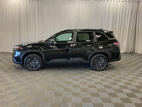 New 2026 Subaru Forester Sport AWD/4WD image 5