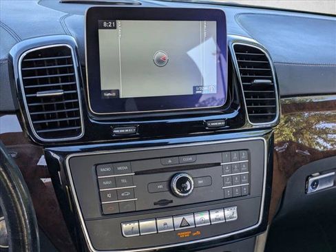Used 2018 Mercedes-Benz GLS 450 4MATIC image 8