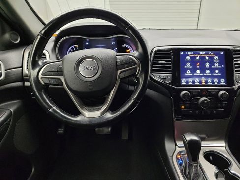 Used 2021 Jeep Grand Cherokee Laredo X AWD/4WD image 22