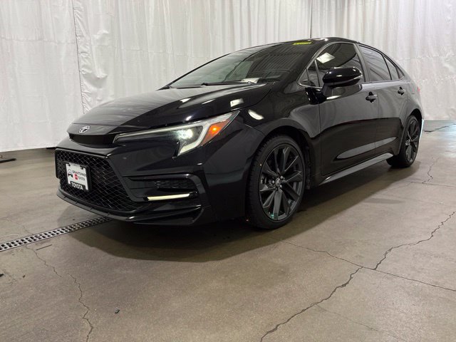 Certified 2023 Toyota Corolla SE w/ SE Premium Package FWD image 25