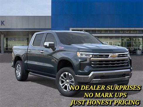 New 2026 Chevrolet Silverado 1500 LTZ image 7
