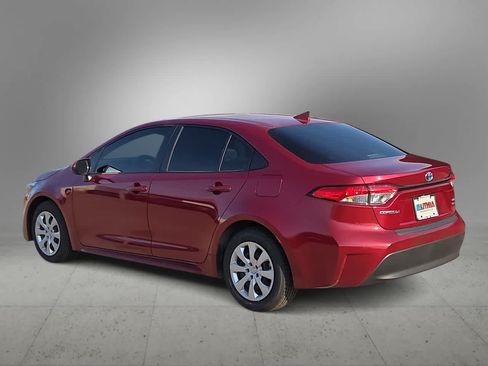 Certified 2025 Toyota Corolla LE FWD image 6