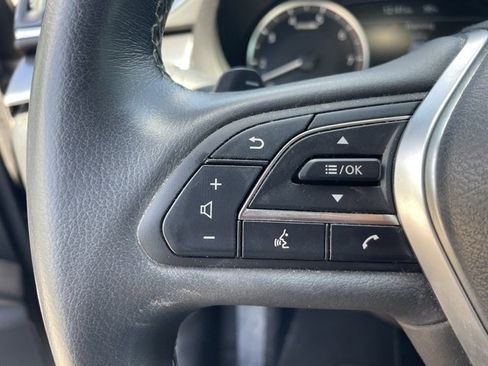 Used 2023 INFINITI QX55 Luxe w/ Cargo Package image 10