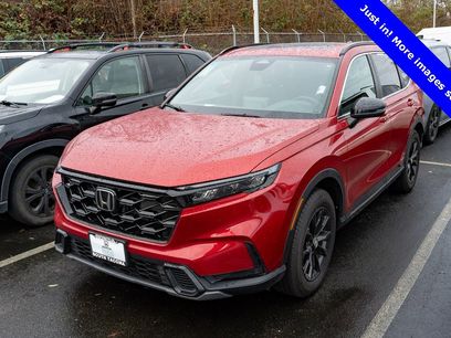 Certified 2025 Honda CR-V Sport