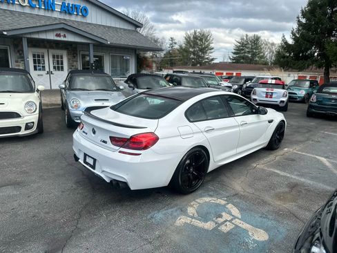 Used 2015 BMW M6 Gran Coupe image 9
