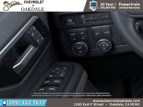 New 2026 Chevrolet Suburban High Country AWD/4WD image 22