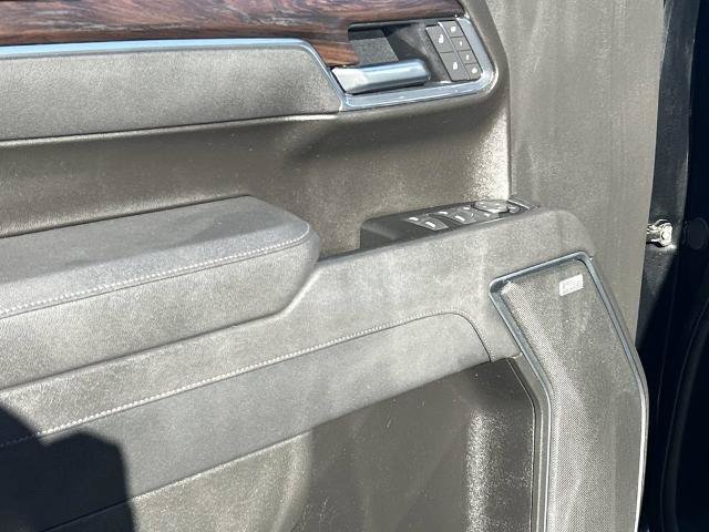 Used 2025 GMC Sierra 1500 SLT w/ SLT Premium Package AWD/4WD image 18