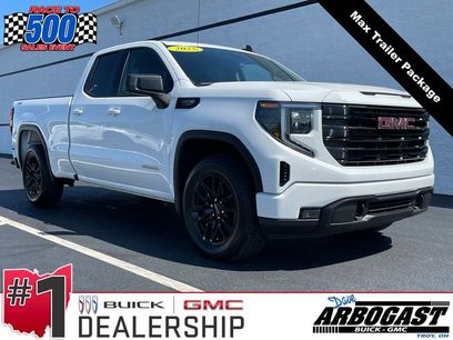 Used 2025 GMC Sierra 1500 Elevation w/ Max Trailering Package