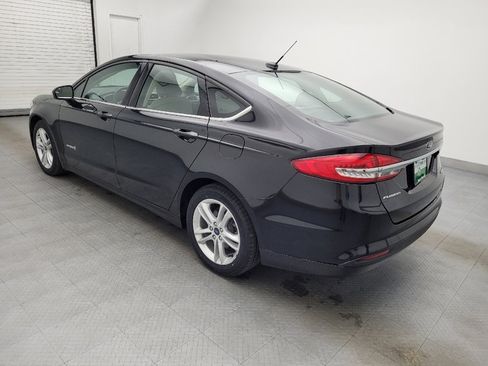 Used 2018 Ford Fusion S image 3