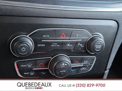 Used 2018 Dodge Charger R/T Scat Pack w/ Dynamics Package image 20