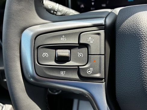 New 2026 Chevrolet Silverado 1500 RST w/ RST Select Package AWD/4WD image 10