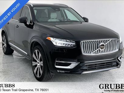Used 2024 Volvo XC90 B6 Ultimate w/ Protection Package Premier