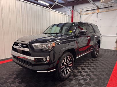 Used 2024 Toyota 4Runner Limited
