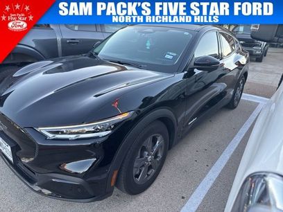 Used 2023 Ford Mustang Mach-E Select