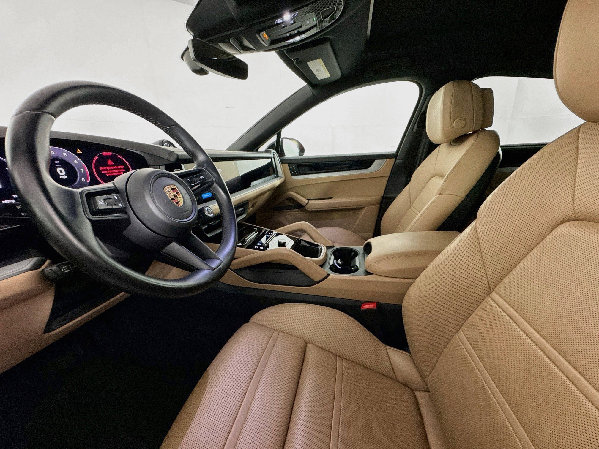 Used 2024 Porsche Cayenne Coupe w/ Premium Package Plus AWD/4WD image 20