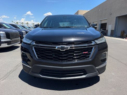 Used 2023 Chevrolet Traverse RS AWD/4WD image 23