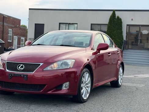 Used 2006 Lexus IS 250 AWD image 8
