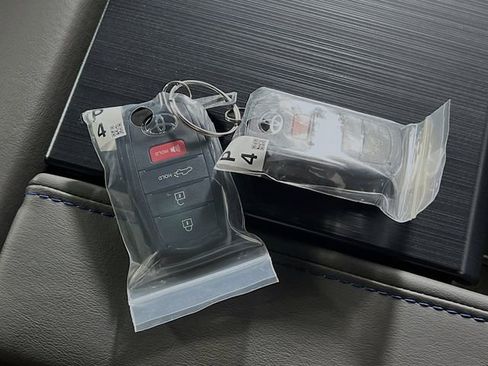 New 2026 Toyota Tundra Platinum AWD/4WD image 31