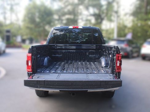 Used 2022 Ford F150 XLT w/ Equipment Group 302A High AWD/4WD image 9