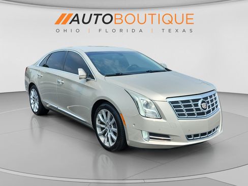 Used 2015 Cadillac XTS Luxury FWD image 7