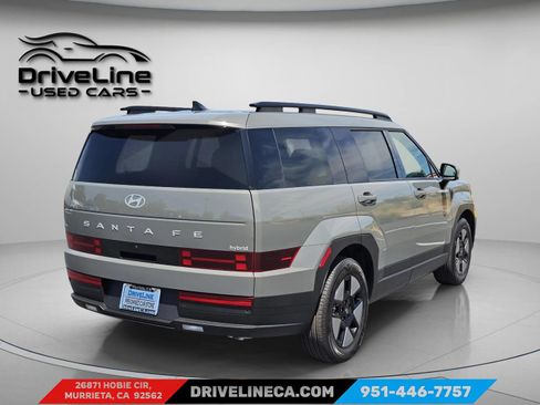 Used 2026 Hyundai Santa Fe SEL FWD image 6
