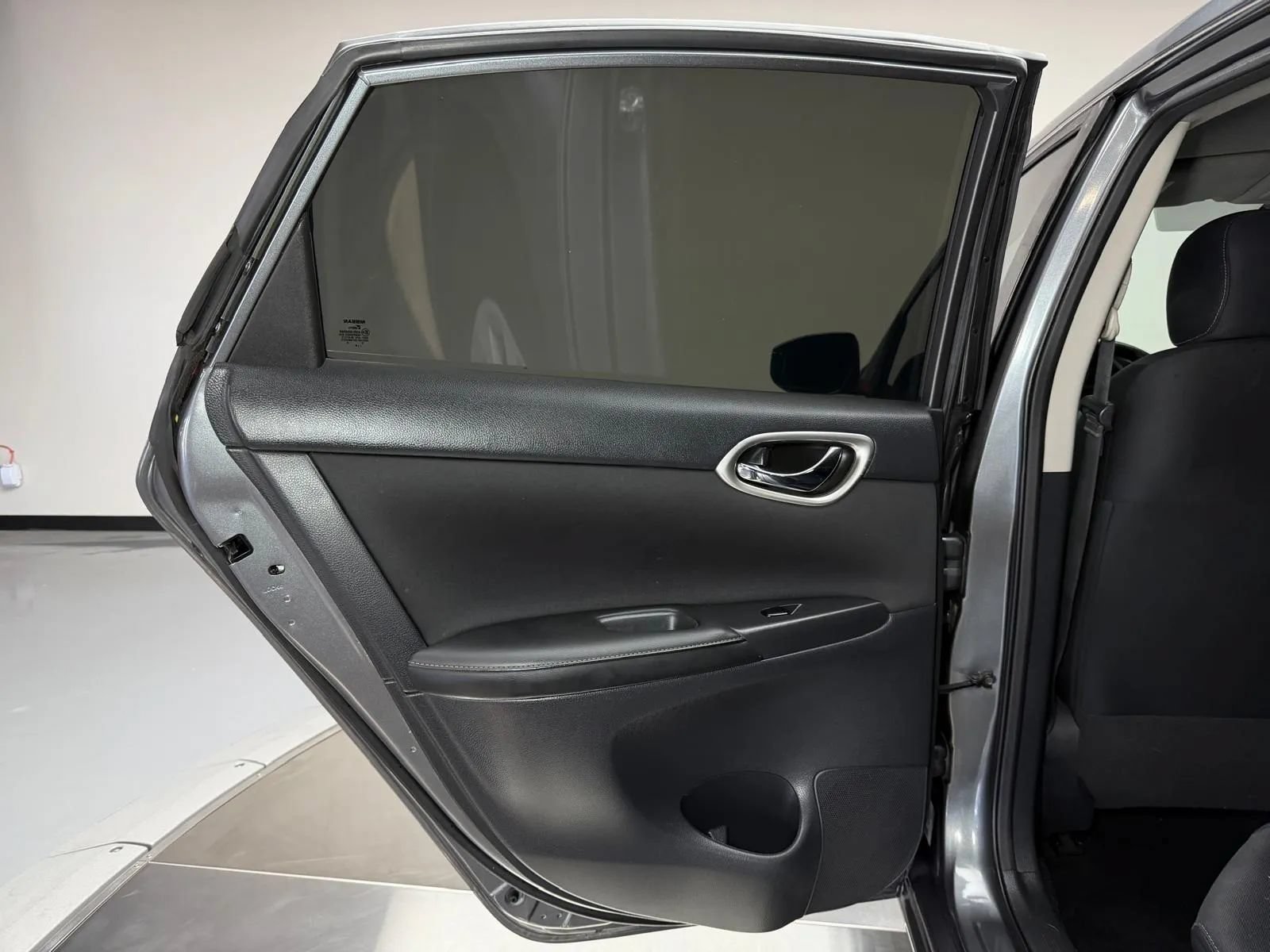 Used 2018 Nissan Sentra SV FWD image 14