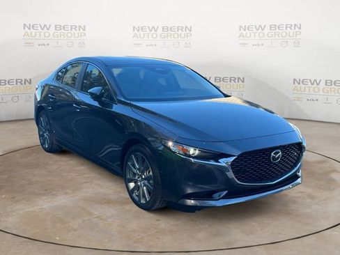 New 2026 MAZDA MAZDA3 2.5 S Sedan w/ Preferred Pkg FWD image 7
