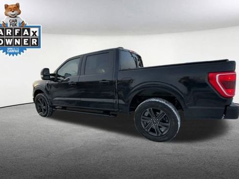 Certified 2022 Ford F150 XLT w/ Equipment Group 302A High image 7