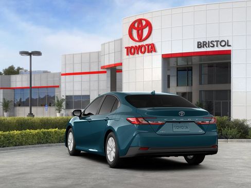 New 2026 Toyota Camry LE FWD image 35
