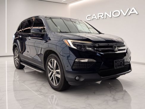 Used 2016 Honda Pilot Elite image 1