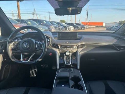 Used 2023 Acura TLX SH-AWD w/ A-SPEC Pkg image 24