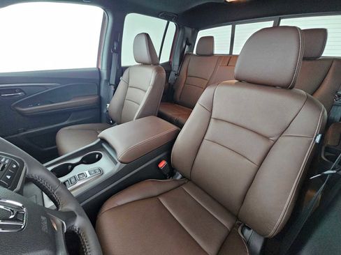 New 2025 Honda Ridgeline RTL image 20