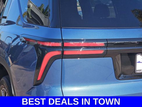New 2026 Chevrolet Traverse LT FWD image 43