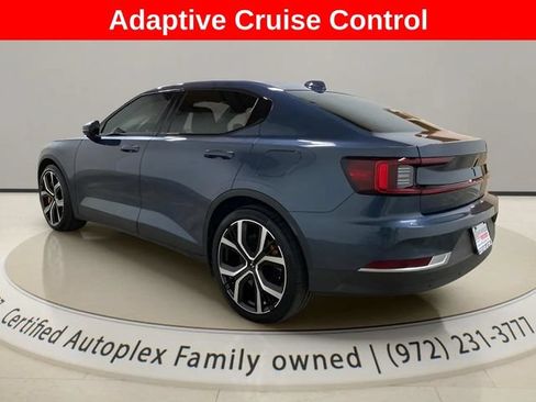 Used 2023 Polestar Polestar 2 w/ Pilot Pack AWD/4WD image 3