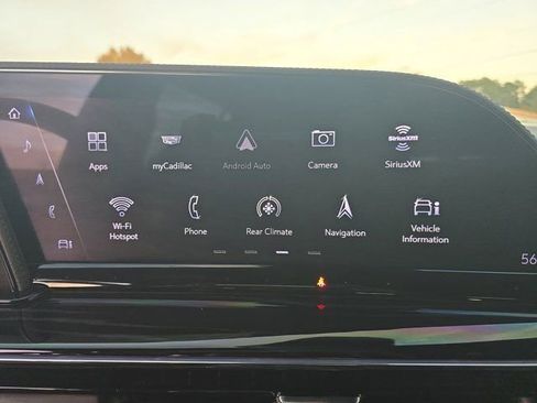 Certified 2023 Cadillac Escalade V image 22