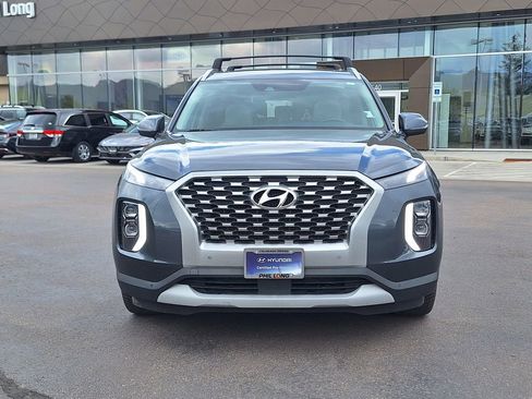 Used 2021 Hyundai Palisade SEL AWD/4WD image 8