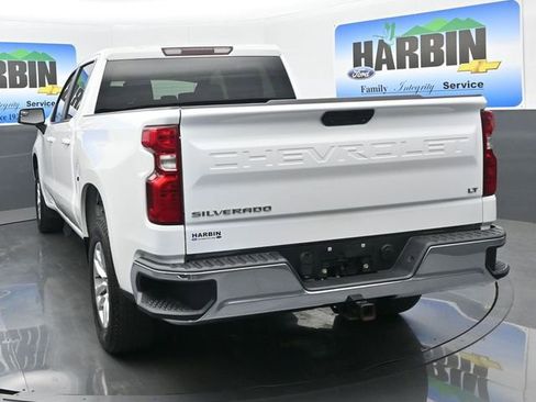 Used 2019 Chevrolet Silverado 1500 LT w/ All-Star Edition RWD image 4