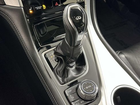 Used 2023 INFINITI Q50 Luxe w/ Cargo Package image 14