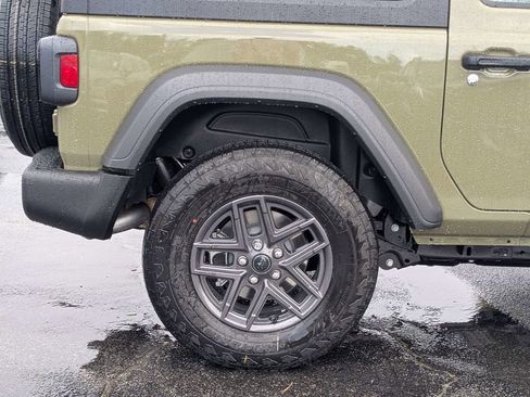 New 2026 Jeep Wrangler Sport image 12