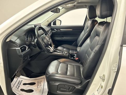 Certified 2022 MAZDA CX-5 AWD 2.5 S image 9
