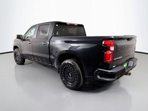 Used 2020 Chevrolet Silverado 1500 Custom w/ Custom Value Package AWD/4WD image 7