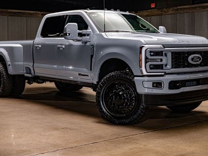 Used 2026 Ford F350 Platinum w/ Platinum Plus Package