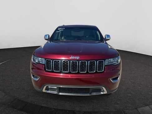 Used 2020 Jeep Grand Cherokee Limited w/ Luxury Group II RWD image 2
