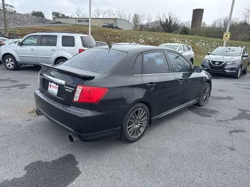 Used 2009 Subaru Impreza WRX Premium AWD/4WD image 8