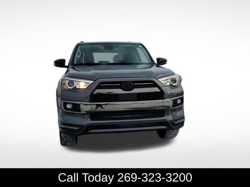 Used 2021 Toyota 4Runner Nightshade image 9
