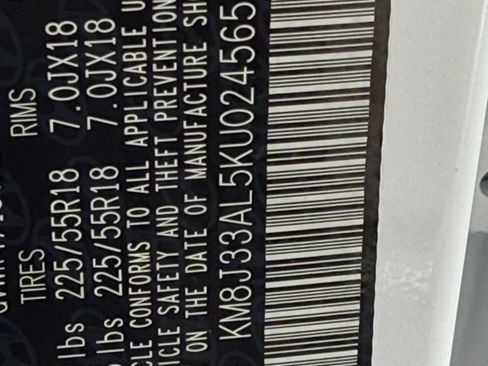 Used 2019 Hyundai Tucson SEL w/ Cargo Package image 32