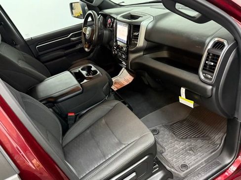 Certified 2025 RAM 1500 Big Horn AWD/4WD image 34