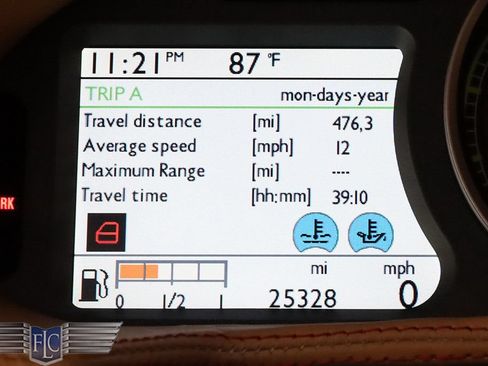 Used 2007 Ferrari 612 Scaglietti RWD image 35
